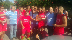  بالصور: فريق شبيبة أبناء يافا يسحق مخاني يهودا بنتيجة 6-2